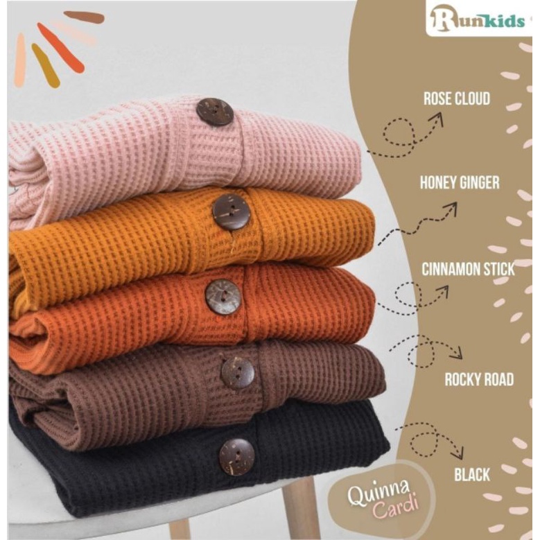 Quinna Cardi Anak