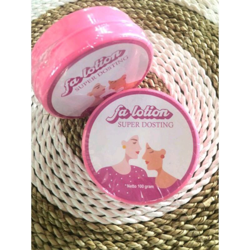 FA LOTION SUPER DOSTING DOSIS TINGGI HANDBODY SUSU COLLAGEN 100% ORIGINAL