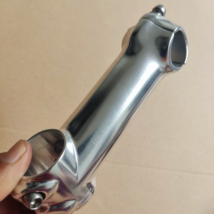 Zoom Classic Stem 110mm Sepeda Minivelo Roadbike