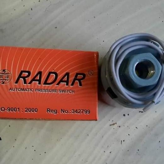 jual Radar Pelampung Toren Air Automatic Pompa Air