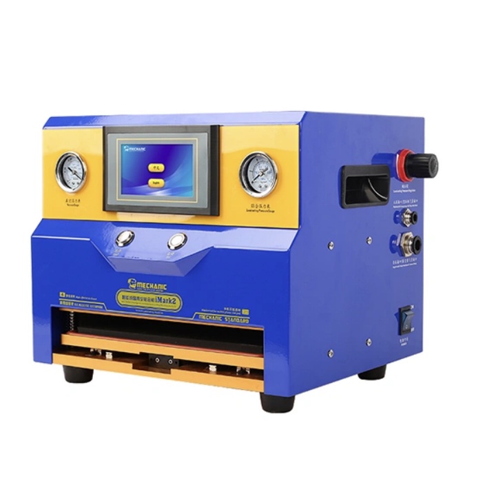 MECHANIC Mesin Imark 2 [14 Inch] Intelligent Vacuum Laminating Machine For Lcd Original
