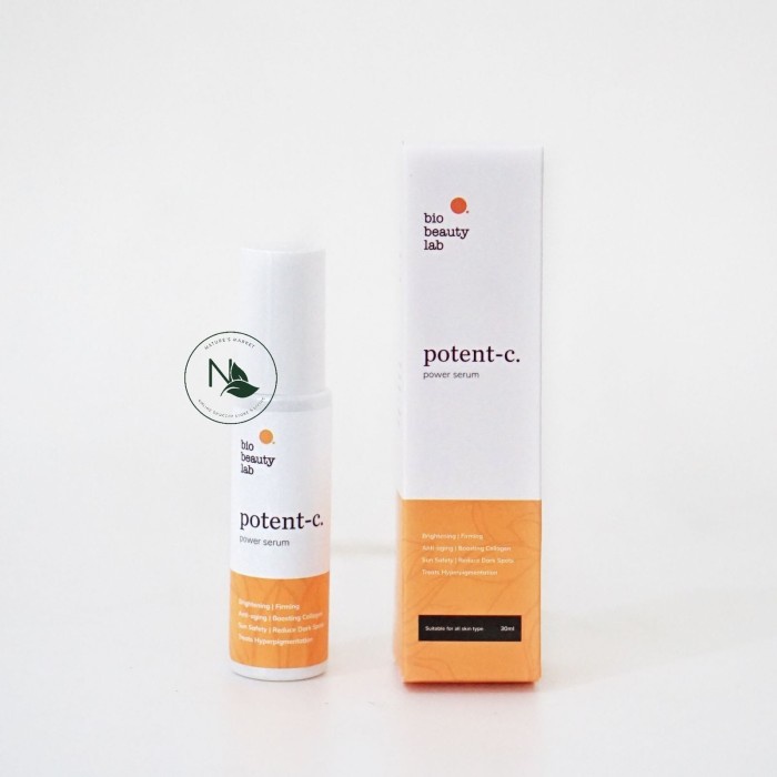 

Bio Beauty Lab Potent-C Power Serum 30ml