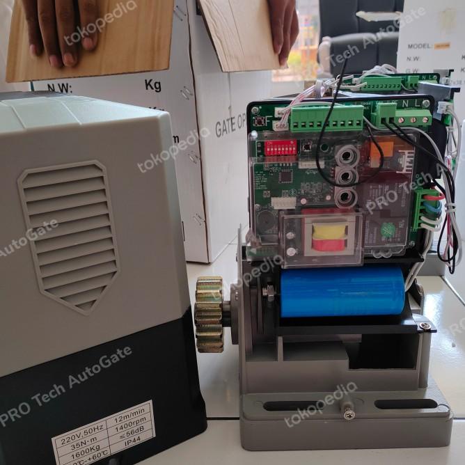 Automatic Sliding Gate Pro Tech 1600