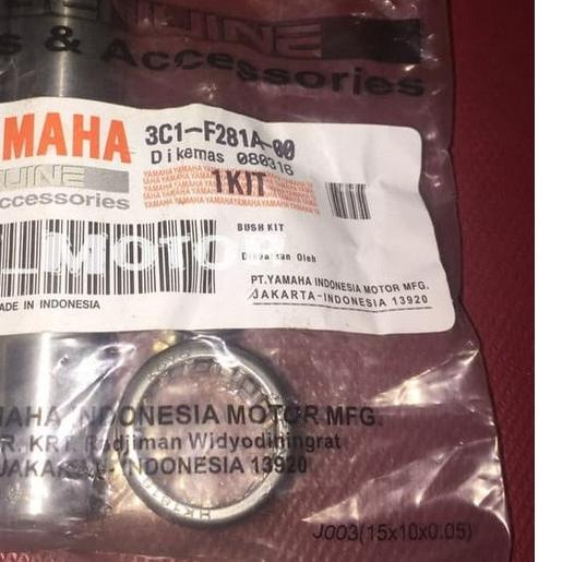 Bosh Arm/Bos Arm/Bos Swing Arm/Bos Fork Vixion