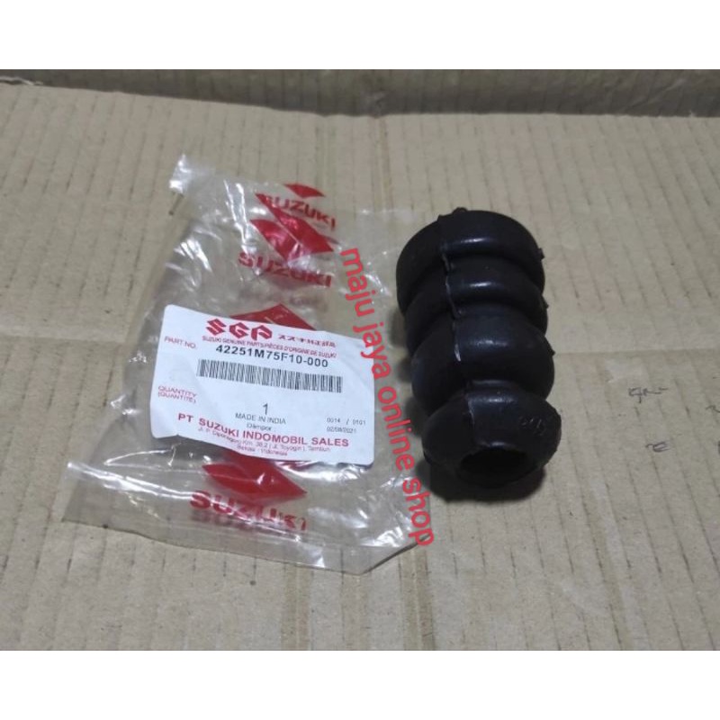 KARET STOPPER SHOCK BREAKER BLKG ESTILO ASLI