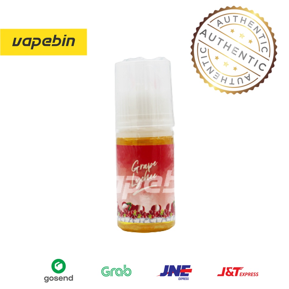 LIQUID GRAPE LYCHEE PODS FRIENDLY - LIQUID GRAPE LYCHEE HERP57 - 30ML