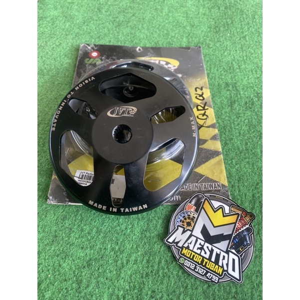 RUMAH KAMPAS GANDA JVT TAIWAN CLUTH BELL V.1 NMAX, AEROX 155 2017