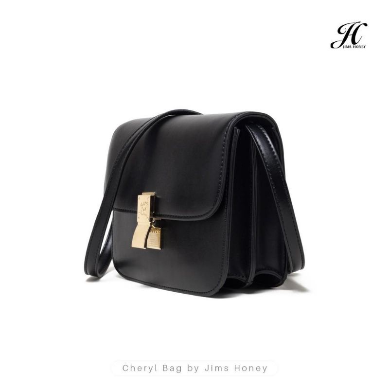 Cheryl Bag Jims Honey Tas Slempang Wanita Murah Lucu Original 100% Free Box