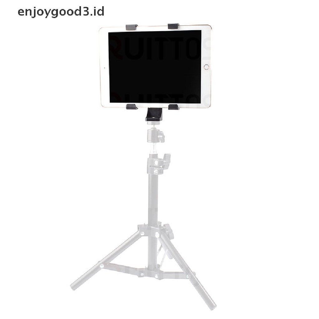 (Rready Stock) Stand Dudukan Tablet iPad Adjustable (ID)