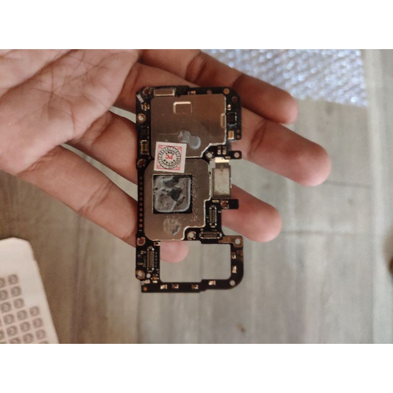 MESIN BLACK SHARK 2 NORMAL 2 8/128