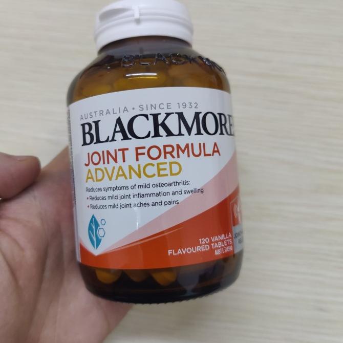 Blackmores Joint Formula Advanced 120 Tablets