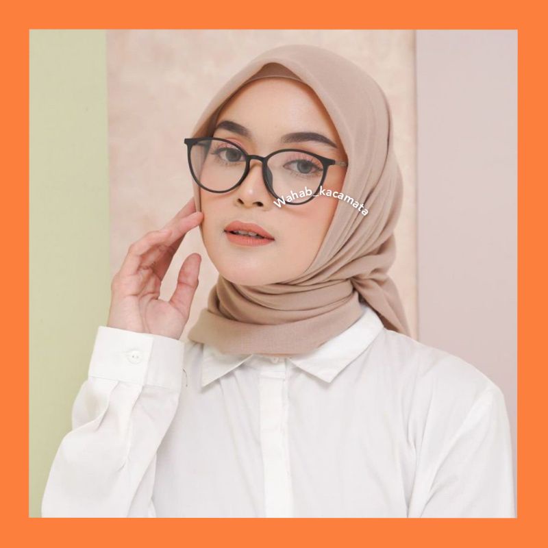 kacamata 8184 photocromic-blueray-anti radiasi