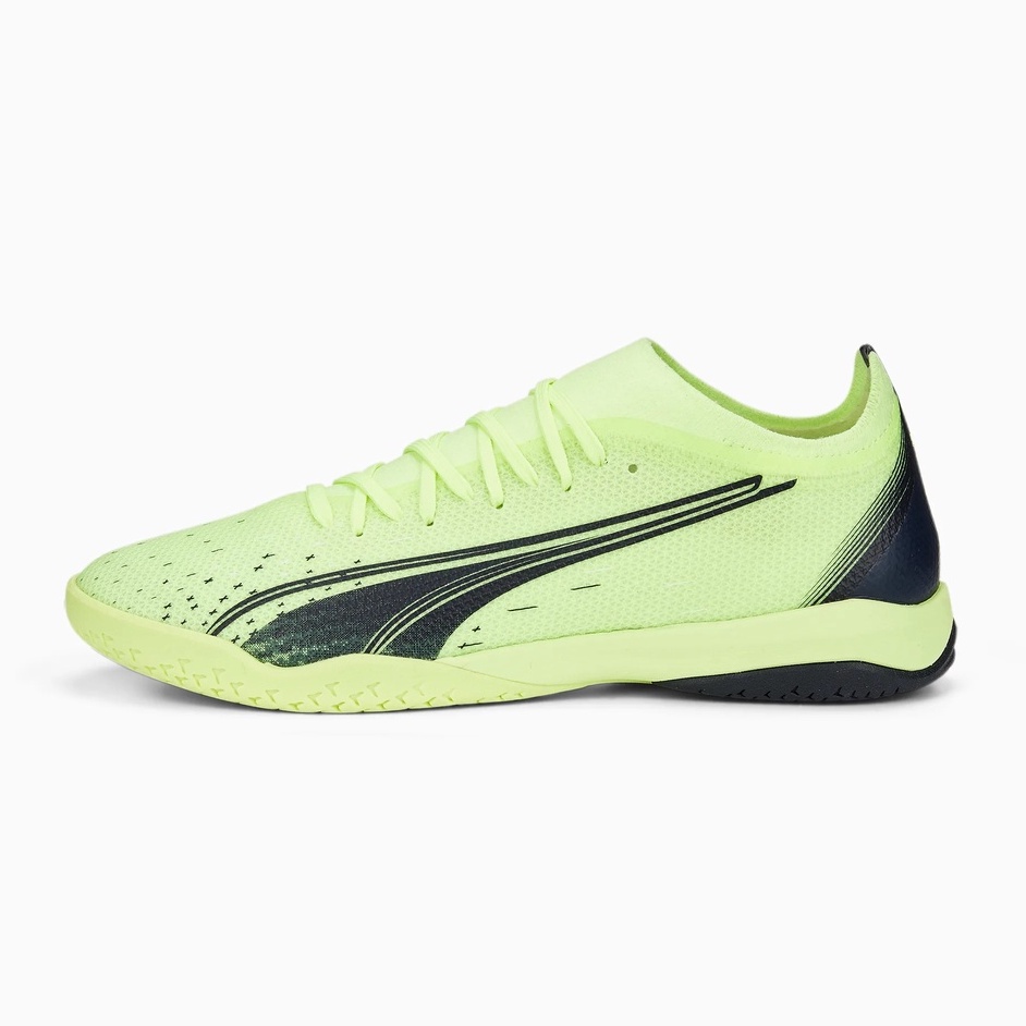 Sepatu Futsal Puma Ultra Match IT - Fizzy Light 106904-01 Original | Puma Ultra