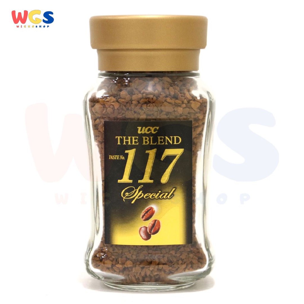 UCC Ueshima The Blend 117 Special Instant Coffee 40 gr