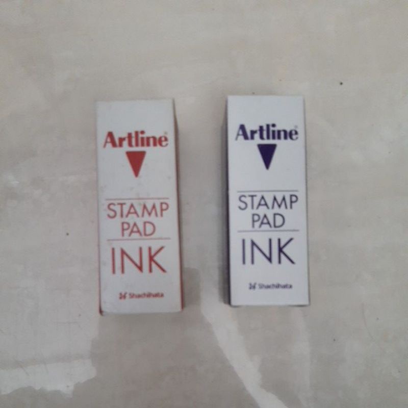 

tinta stempel artline / tinta stempel / tinta / tinta bak / artline