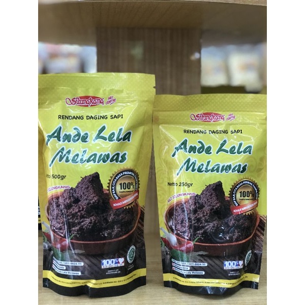 

Rendang Daging Sapi 250gr dan 500gr