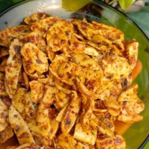 

otatk otak renyah lada sehah 100g