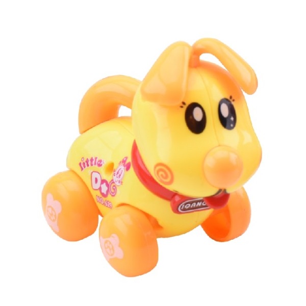 Mainan Bayi / Anak IQAngel Dog Series Bersertifikat SNI