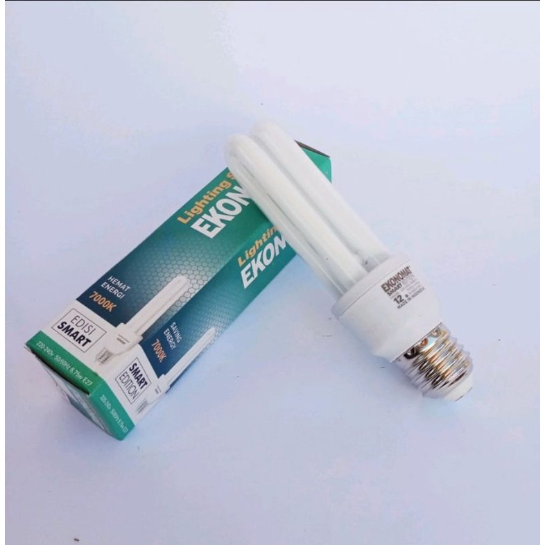 Lampu PLC Ekonomat