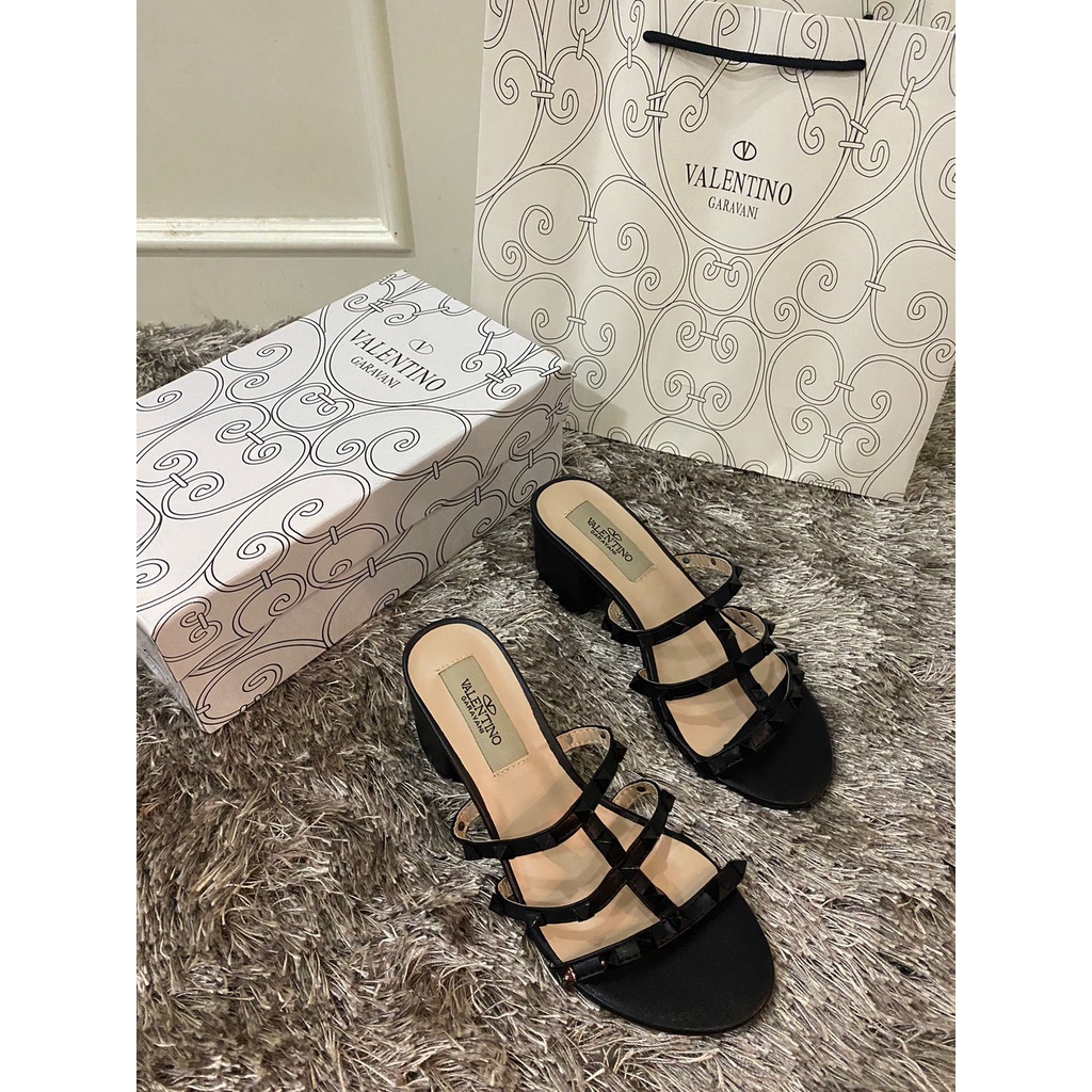 Sandal Heels va 03 matte