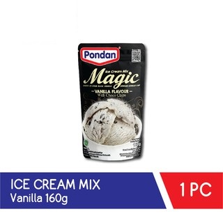 

PONDAN ICE CREAM MIX MAGIC 160 GRAM