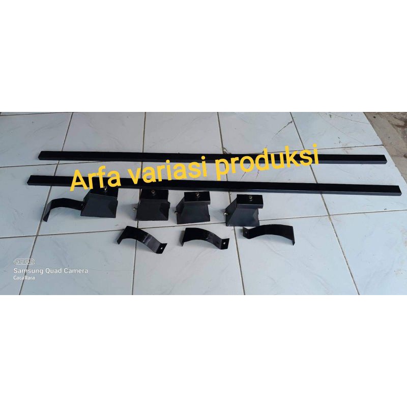 Crossbar Thule  2 pcs panjang 150cm