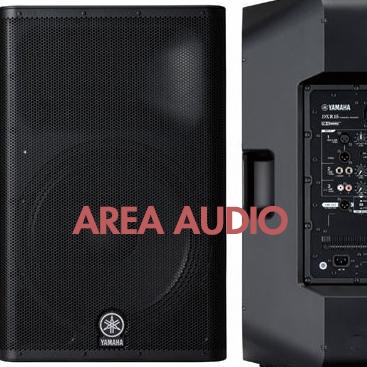 SUBWOOFER 15 INCH AKTIF YAMAHA DXS 15 MK II ORIGINAL SEPASANG