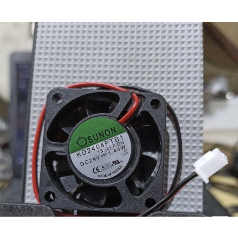 Fan Dc 4x4 24V Sunon