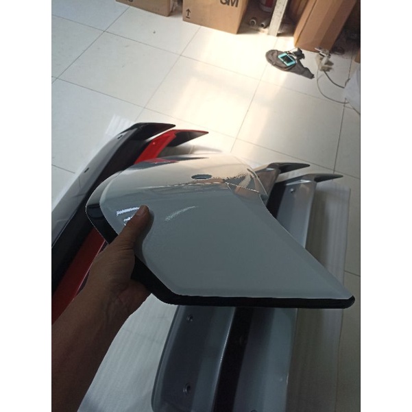 TAILGATE SPOILER XPANDER 2017 2023 ORIGINAL KJS