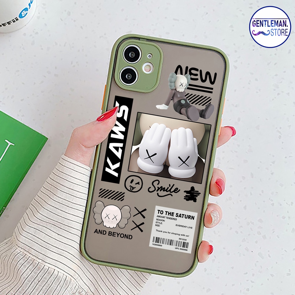 CASE HARDCASE CASING HANDPHONE PROTECTION REALME 5 5i 8 8 5G 8 PRO 8i 9i C2 C11 2020 C11 2021 C12 C15 C20 C21 C21Y C25 C25S C25Y #PRW-002