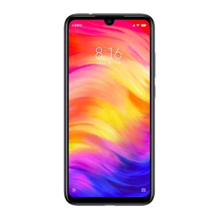 {SuheStore} XIAOMI Redmi Note 7 4/128GB space black Limited