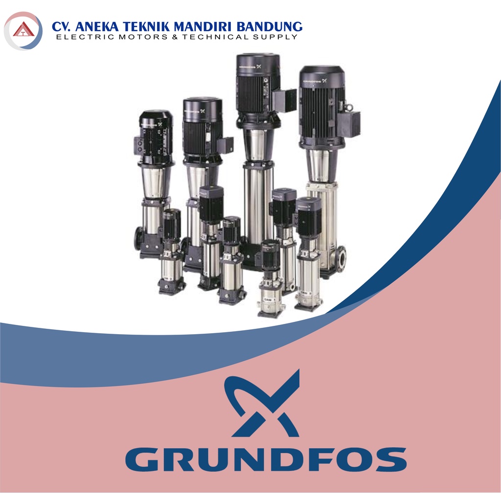 GRUNDFOS PUMP