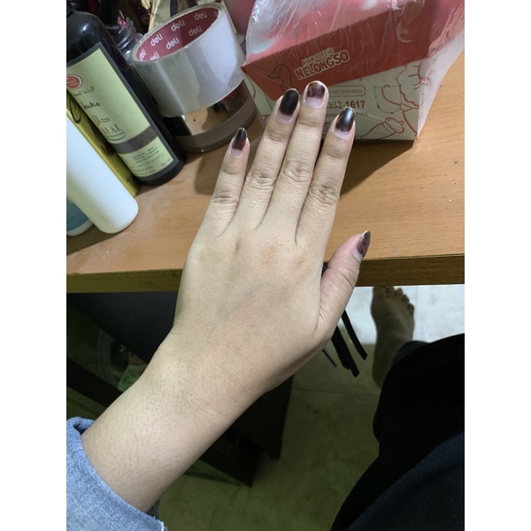 INFUS WHITENING AMPUH