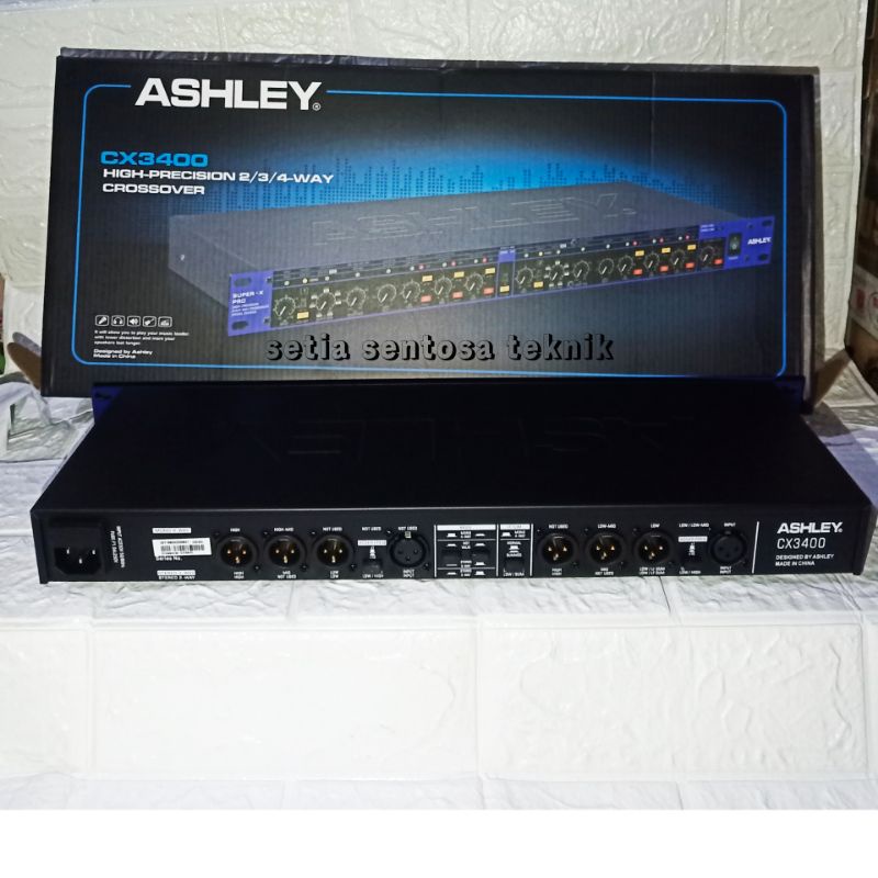 Crossover ASHLEY CX3400 Original