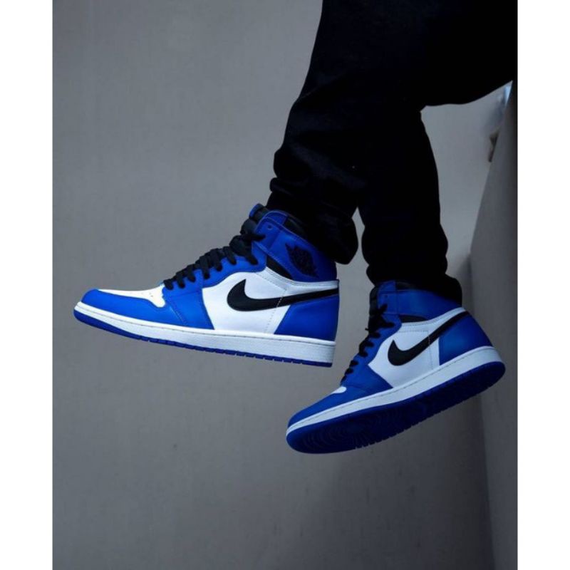 SEPATU JORDAN ANAK  / JORDAN MERAH HITAM ABU / SEPATU BOOT