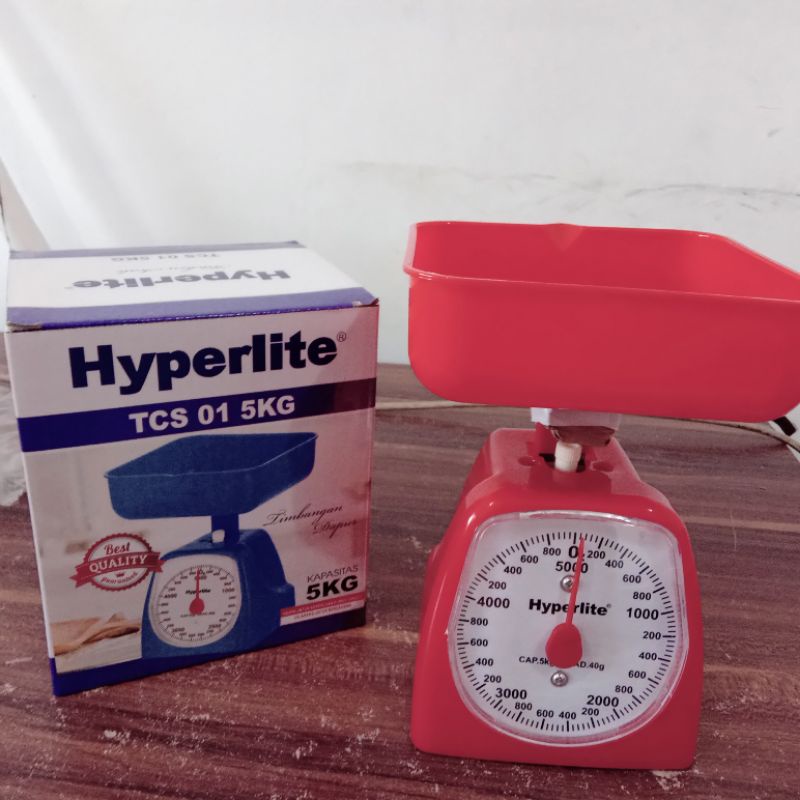 Timbangan kue Hyperlite