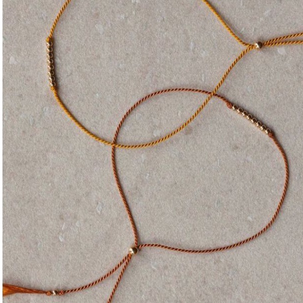 gelang handmade gelang persahabatan gelang pasangan gelang handmade gelang tali gelang simple gelang bagus gelang unik gelang batu alam asli gelang benang Polyester gelang rantai gelang kaki gelang BTS gelang tangan