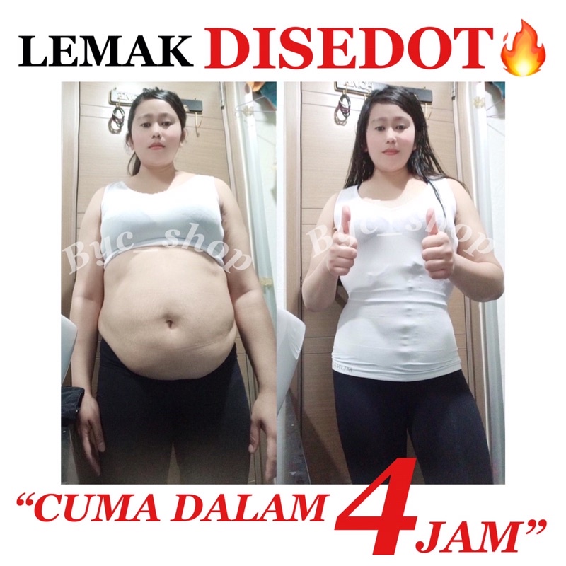 STARTER AUTOSLIM ANTOINETTE (BOOSTER KORSET SEDOT LEMAK)