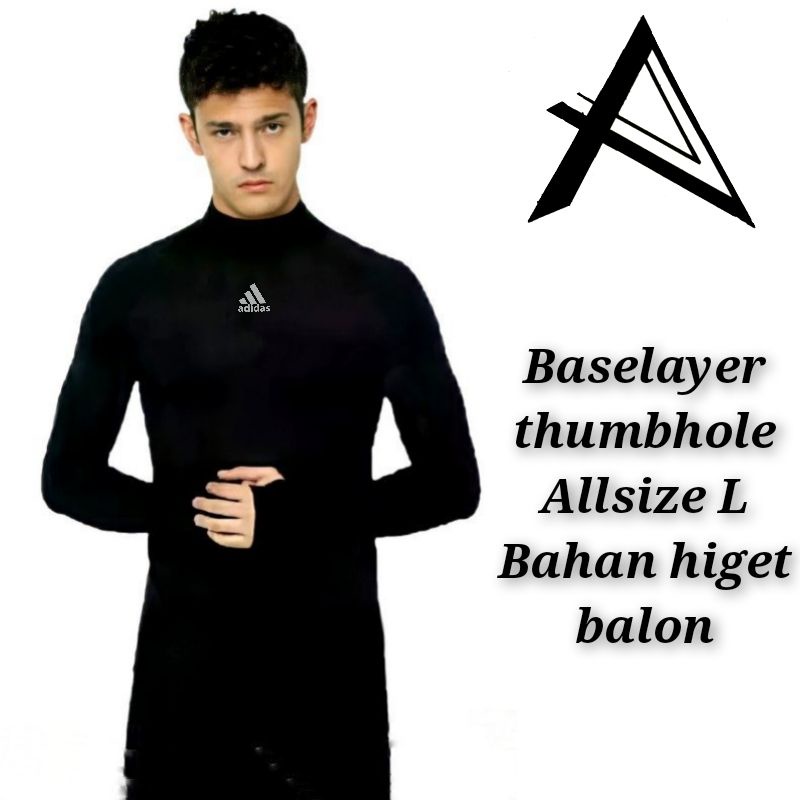 Baju Manset pria Baselayer tangan panjang Olahraga Pria Wanita TermurahManset olahraga wanitabeslaye