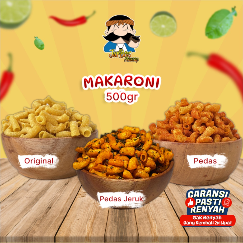 Makaroni 500gr