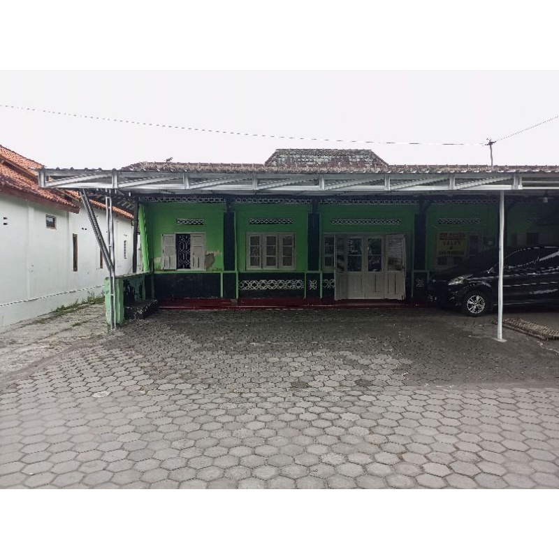 Kanopi Baja Ringan + Galvalum