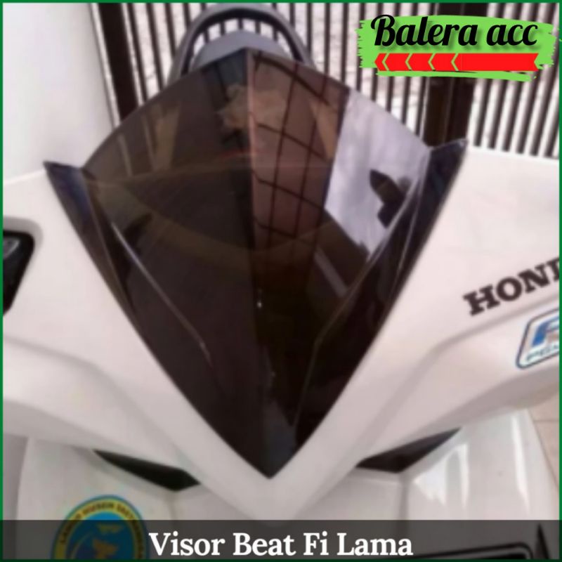 Visor Beat Fi Lama 2012, 2013, dan 2014