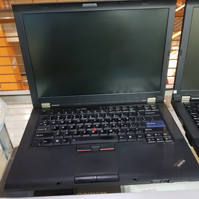 {bekas} Laptop lenovo thinkpad L420 core i5 RAM 8GB SSD 240GB - T410 4G HDD 320 Diskon