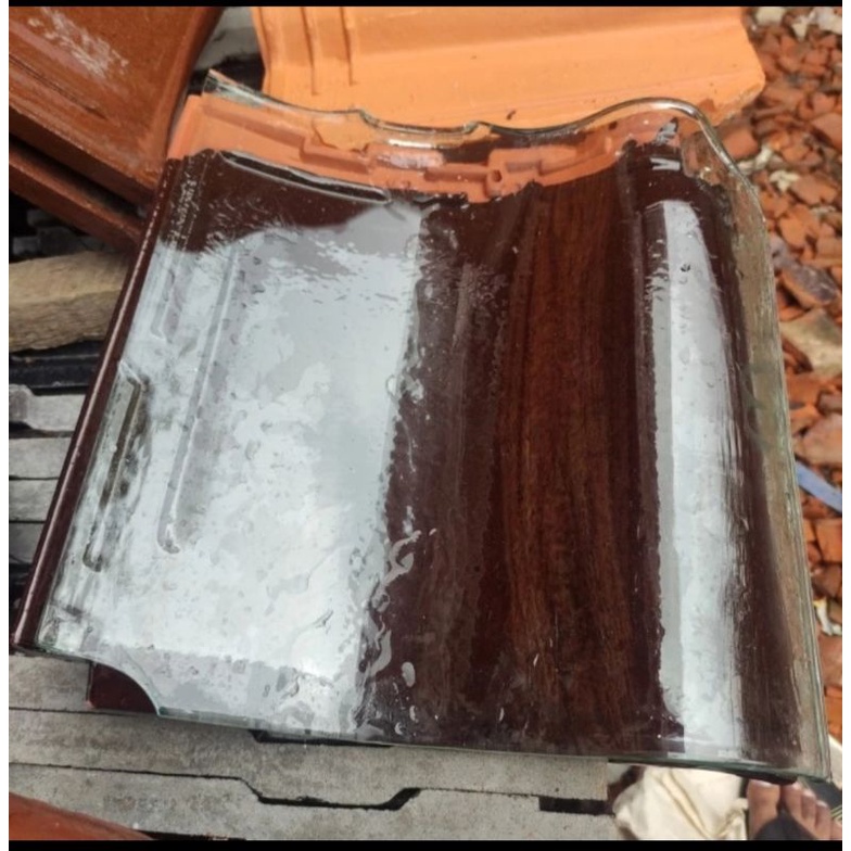 genteng kaca kanmuri milenio tebal 8mm