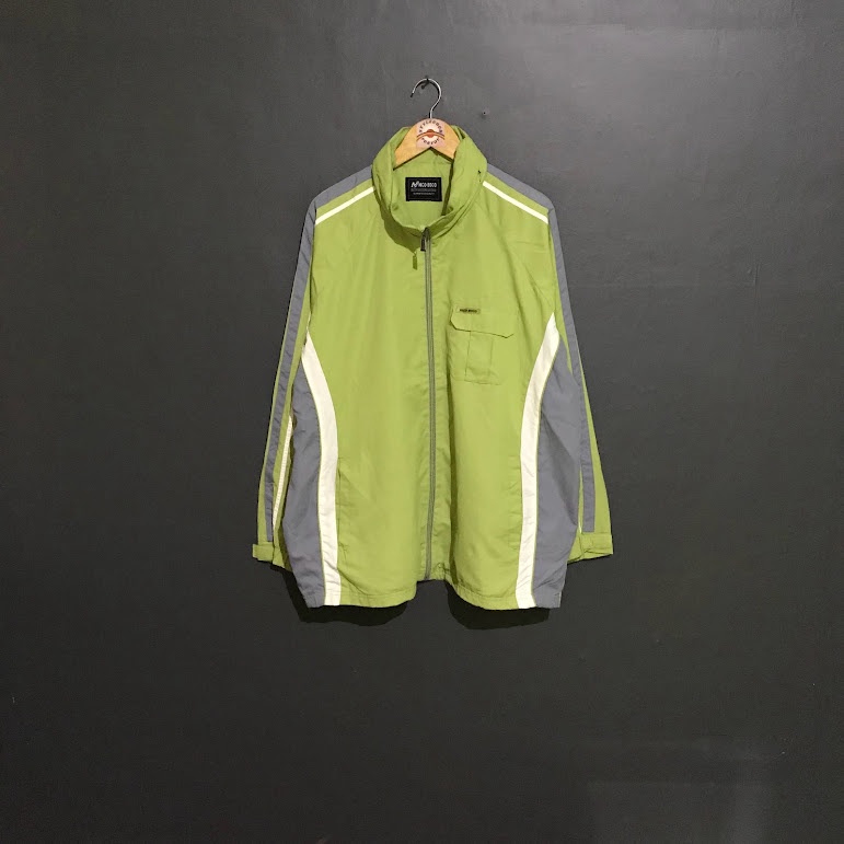 Jacket Casual - Nico Boco | Two Tone Casual Outer Thrift [COD]