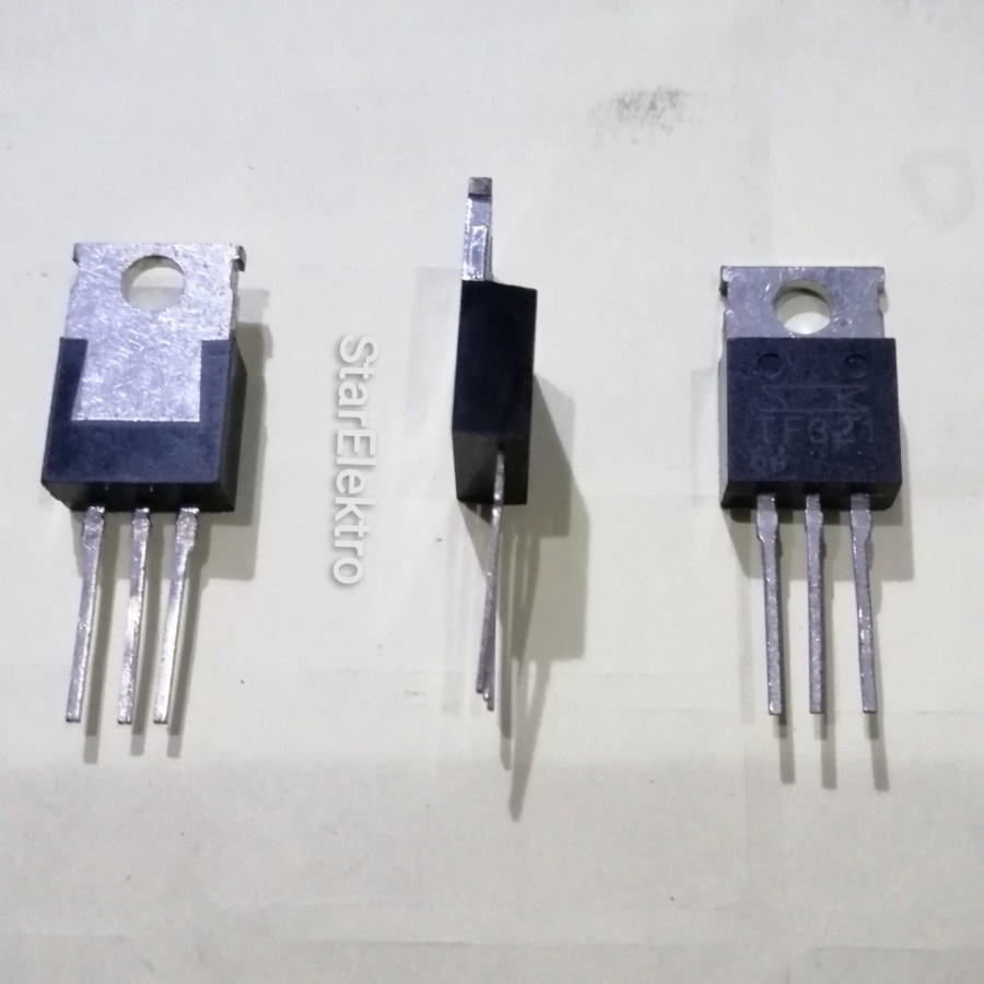 TF321 TF 321 S TF321S Transistor Thyristor SCR Field Effect To-220 3A