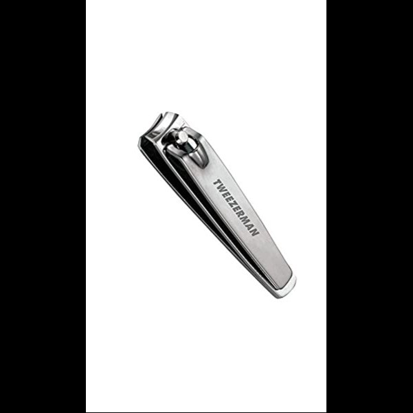 Tweezerman #3076-P deluxe nail clipper gunting kuku ANANDA
