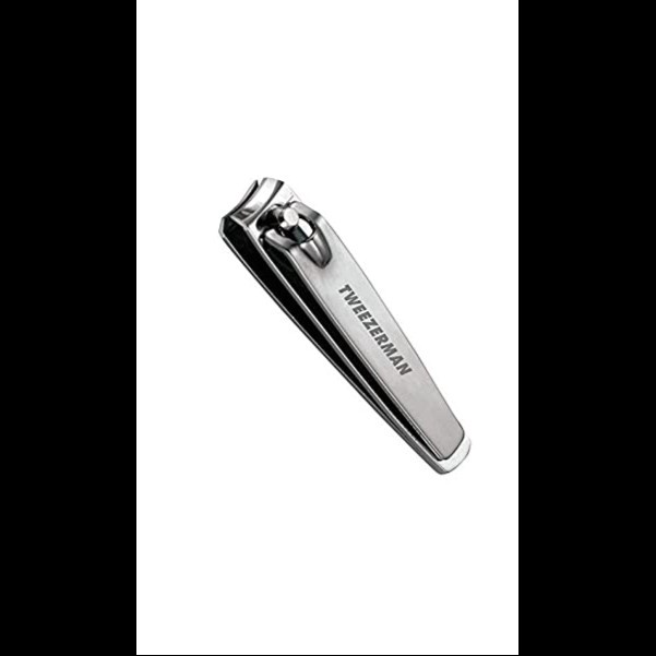 Tweezerman #3076-P deluxe nail clipper gunting kuku ANANDA