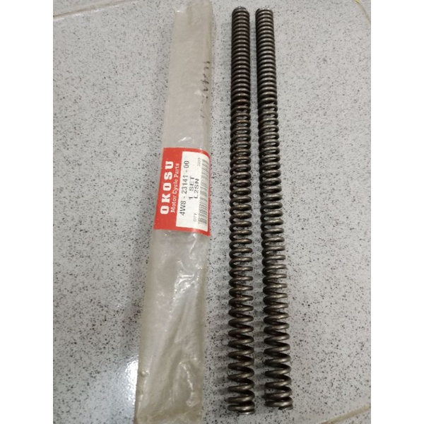 per shock per as shock depan L2SN L2G L2 super yb100 kualitas original