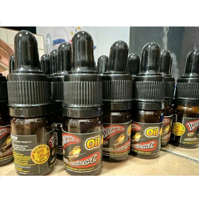 Dextro 87 oil pleci dextro87 metabolisme minyak vitamin burung dakun